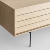 Mueble salón 228 Aura de Treku. Muebles modernos.