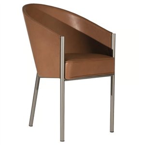 Sillón Costes tapizado Driade