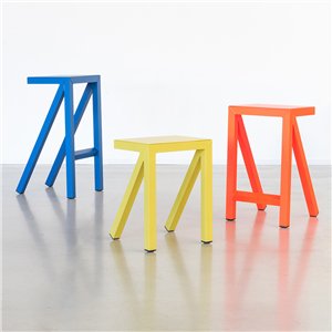 Taburete alto Bureaurama Magis