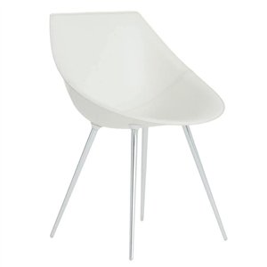 Silla Lago Cuero Driade