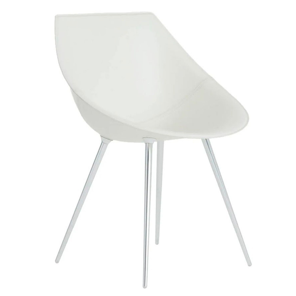 Silla Lago Cuero Driade