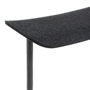 Taburete Officina Tapizado Magis