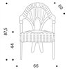 Sillón Liba Driade