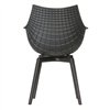 Silla Meridiana Cuero Driade