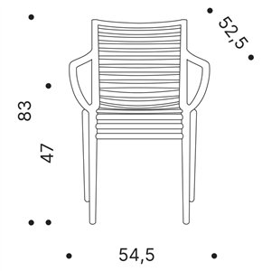 Sillón PIP-e Driade