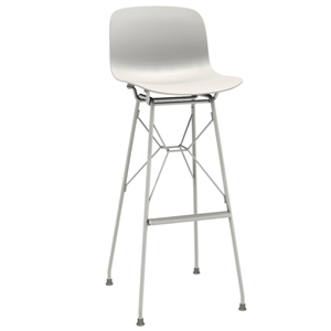 Taburete Troy Wireframe Polipropileno Magis