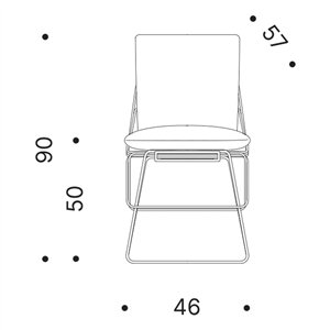 Silla Sof Sof Outdoor Driade