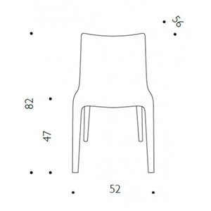 Silla Lou Eat Driade