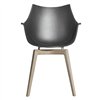 Silla Meridiana Cuero Driade