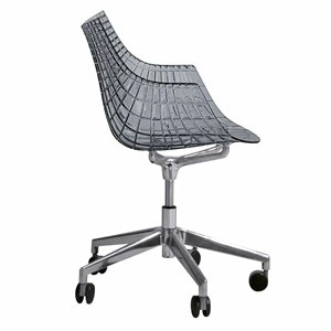 Silla giratoria Meridiana Driade