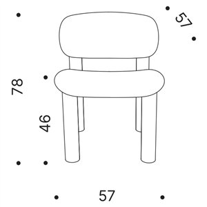Silla Tottori Driade