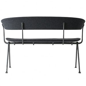 Banco Officina Lounge Tapizado Magis