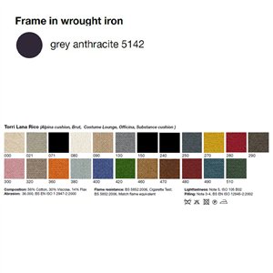 Sofá Officina Magis