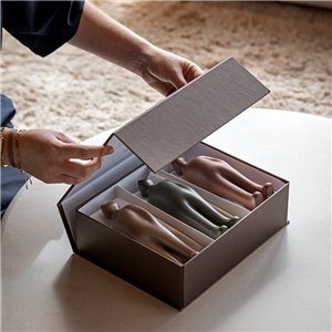 The visitor Giftboxes Gardeco