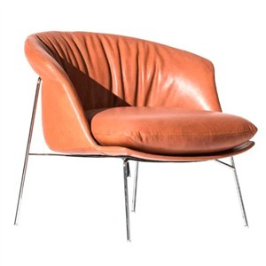 Sillón Moon Cuero Driade