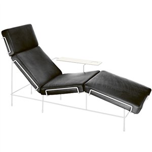 Chaise Lounge Traffic_2 Magis