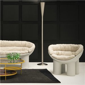 Butaca Roly Poly Tapizada Driade