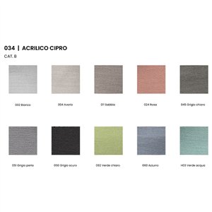 Cojín Roly Poly Driade