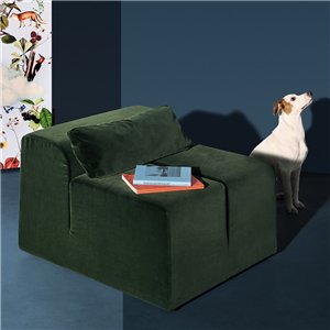 Sillón Ipercubo Driade