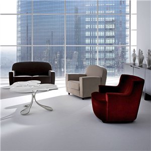 Sillón Vigilius Driade