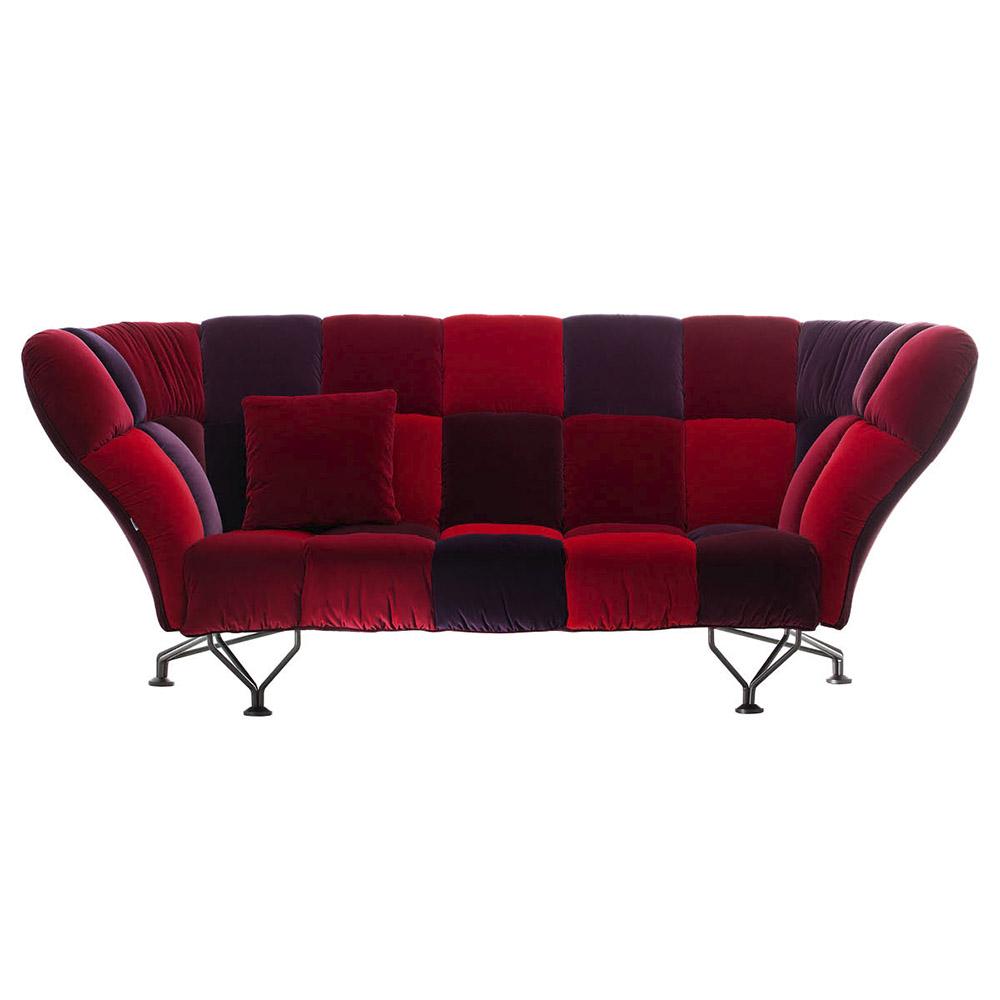 Sofá 33 Cuscini Driade