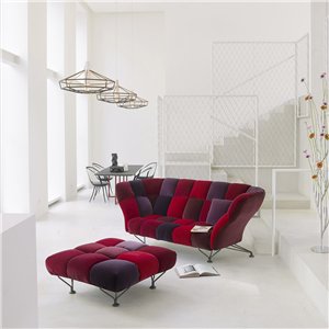 Sofá 33 Cuscini Driade