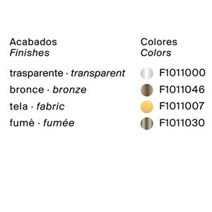 Lámpara pie Bibliotheque Nationale Flos