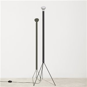 Lámpara pie Luminator Flos