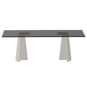Mesa Ancora rectangular Magis