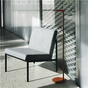 Lámpara pie Oblique F Flos