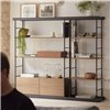 Librería Bost 170 Treku