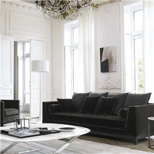 Lámpara pie Spun Light F Flos