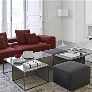 Lámpara pie Spun Light F Flos