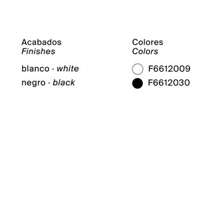 Lámpara pie Spun Light F Flos