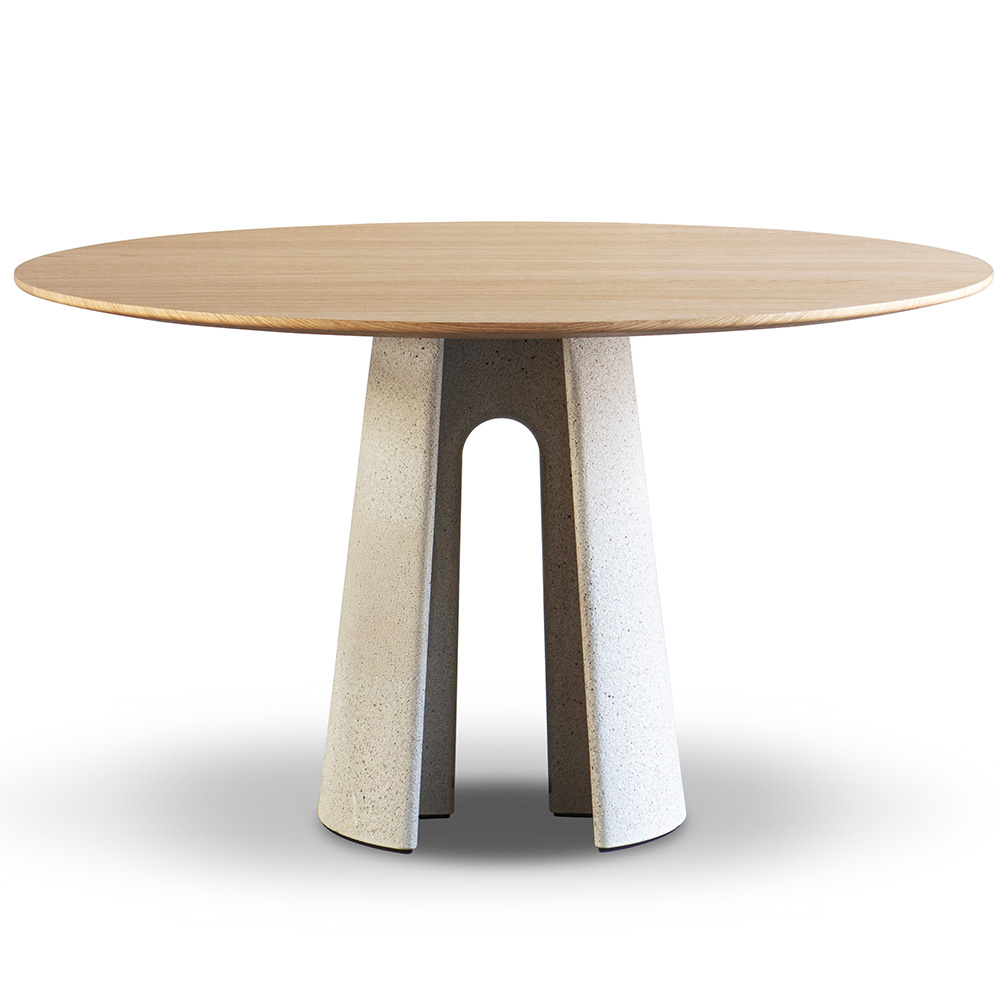 Mesa Ancora redonda Magis