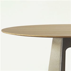 Mesa Ancora redonda Magis