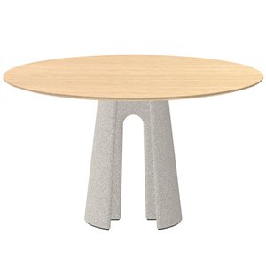 Mesa Ancora redonda Magis