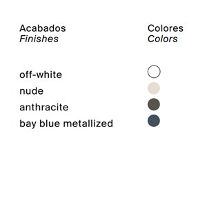 Lámpara suspensión Almendra Linear Flos