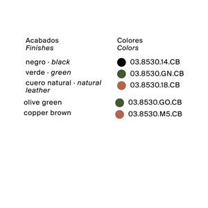 Lámpara suspensión Belt Flos