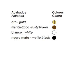 Lámpara suspensión Skygarden Flos