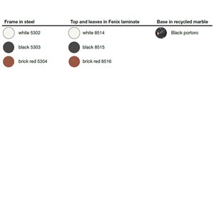 Mesa Pied-à-terre Magis