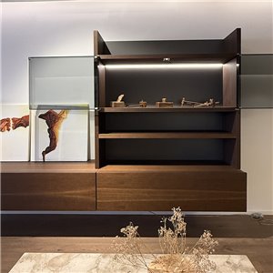 Mueble tv en suspensión Tao Oferta MissuraEmme