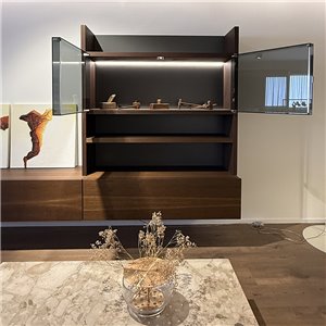 Mueble tv en suspensión Tao Oferta MissuraEmme