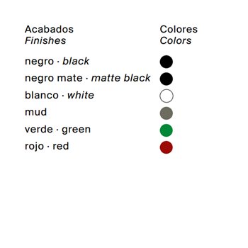 Plafón Smithfield C Flos