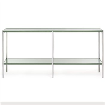 Aluminio pulido/Concrete Verde 9021