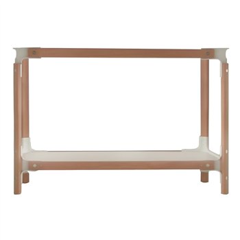 92x36x36h cm - 2 estantes