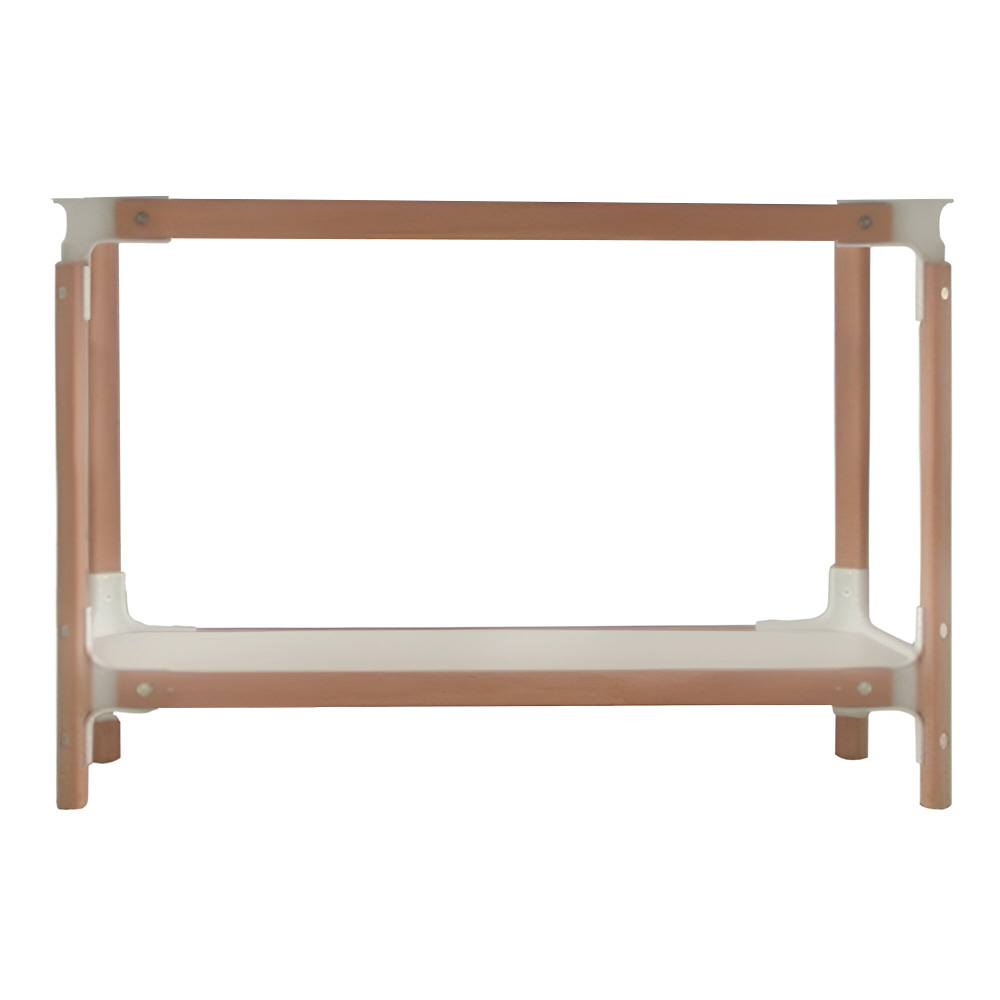 92x36x36h cm - 2 estantes