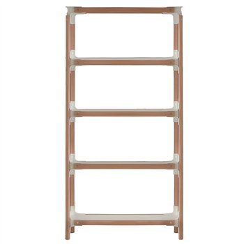 92x40x171h cm - 5 estantes