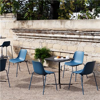 Silla Abril 4 patas esPattio