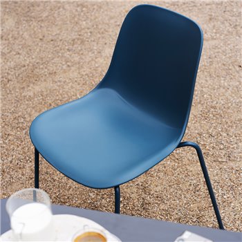 Silla Abril 4 patas esPattio